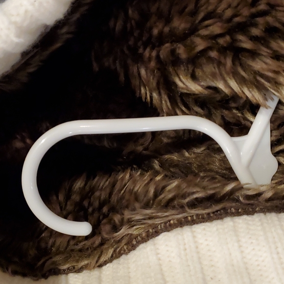 Red Camel sweater vest hooded - Picture 3 of 8